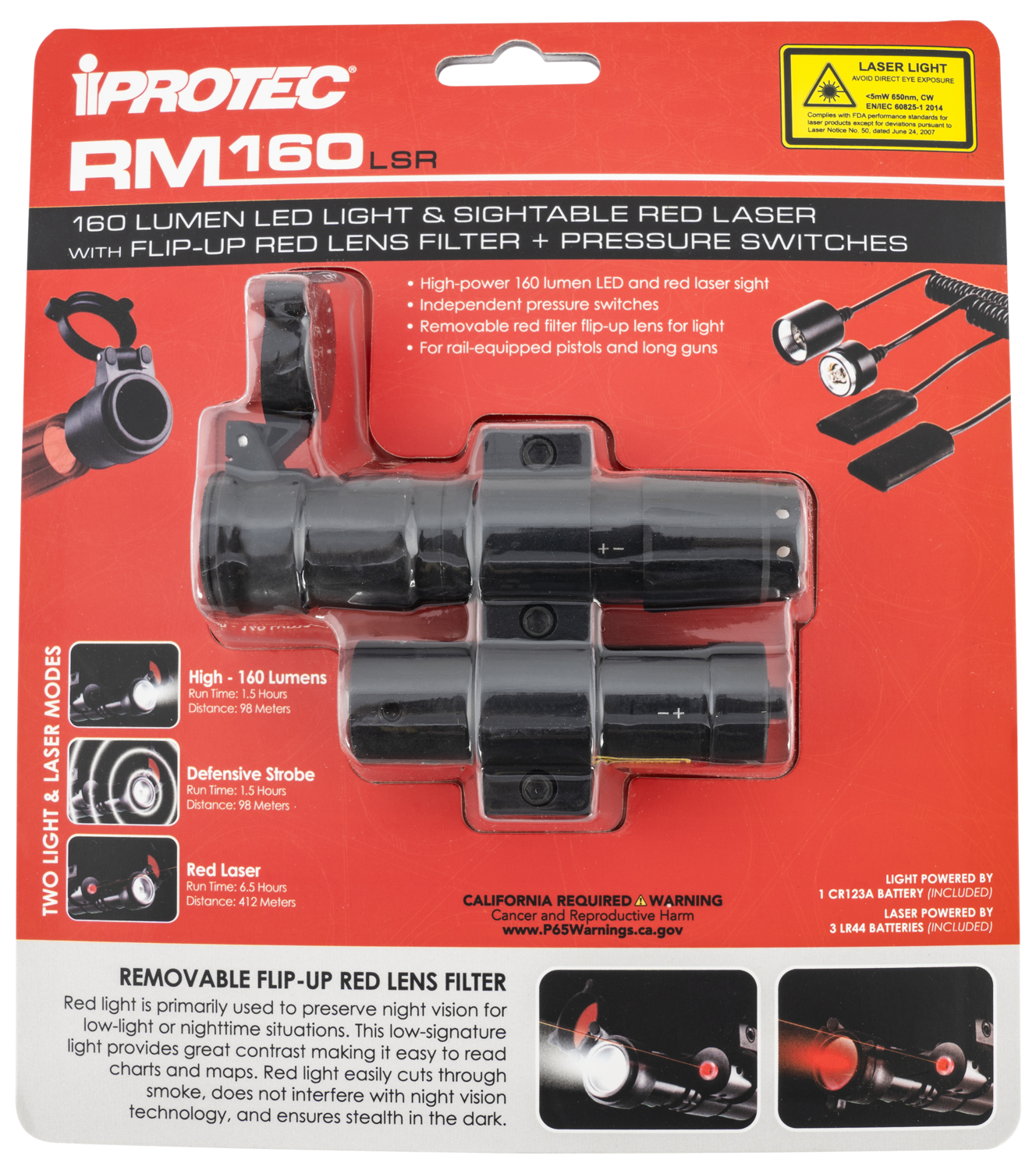 Rm160lsr