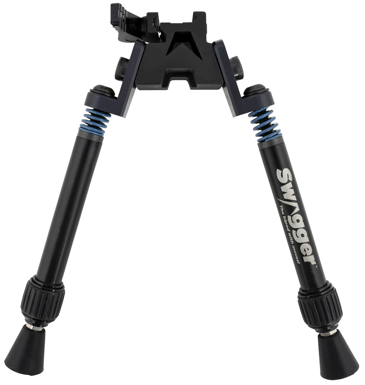 Swagger Llc Sfr10, Swagger Swag-bp-sfr10  Shooter Flx-rig Bipod 6-10