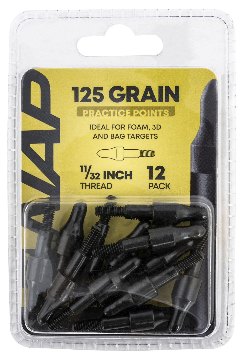 Nap 3d Practice Points, Nap Nap-60-p3dp-1132x   Practice 3d Pnt 11 32 125