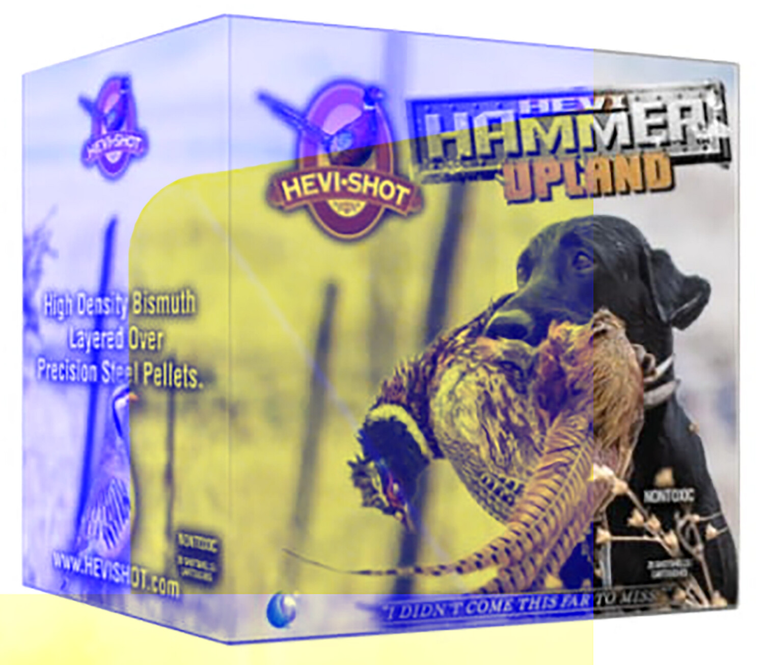Hevishot Hevi-hammer, Hevi Hs29213 Hammer Pheasant 20 3in 3  1oz  25/10