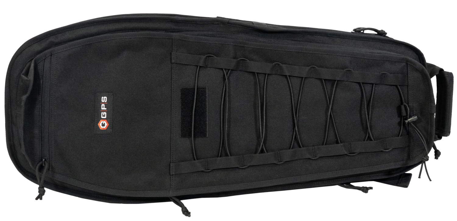 G*outdoors Single, Gps Src30       Covert Sngl Rfl Case 30"