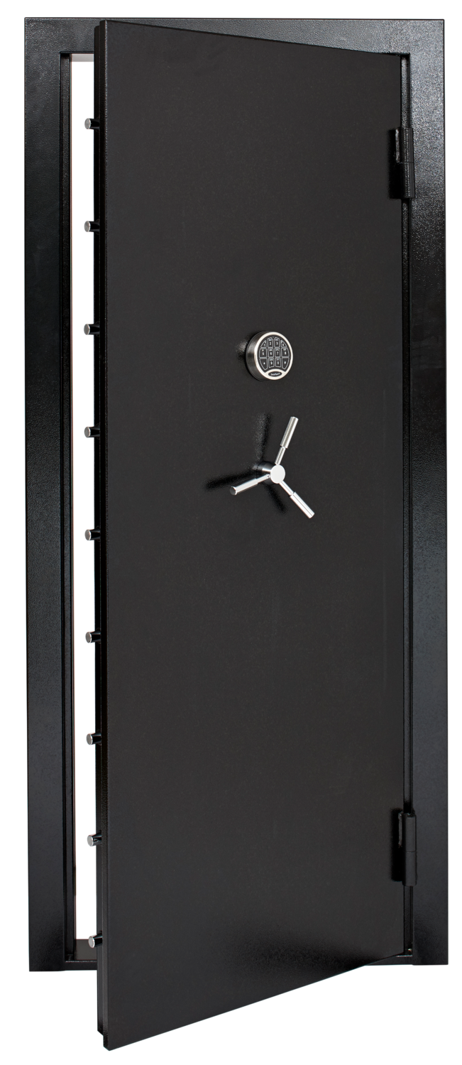 Snapsafe Vault Door, Snapsafe 75419      32x80 Vault Door Outswing    D
