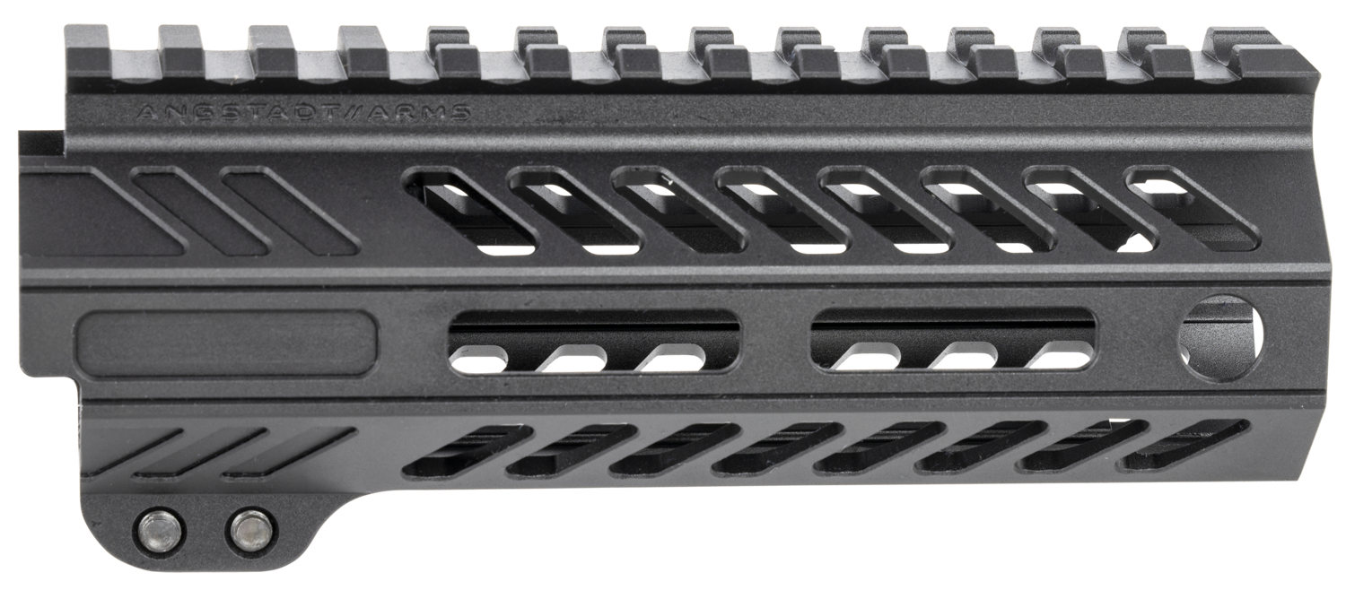 Angstadt Arms Ultra Light, Angstadt Aa055hgmlt  5.5" M-lok Rail Ultralgt