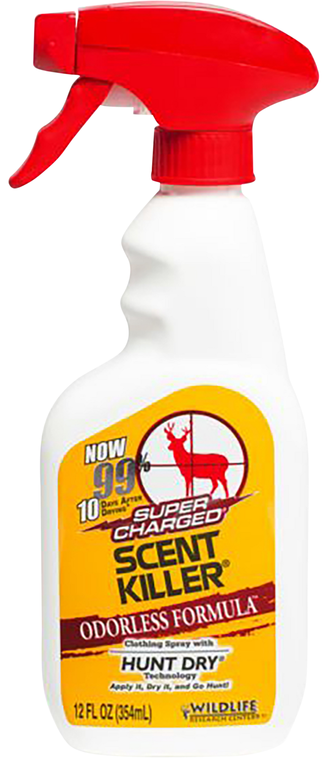 Wildlife Research Scent Killer, Wild 1552   Sk Scent Killer                   12oz