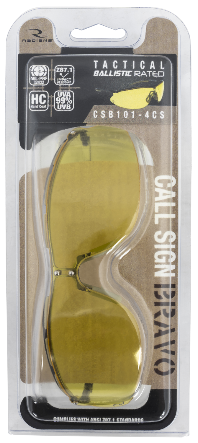 Radians Bravo, Rad Csb101-4cs Bravo Glasses