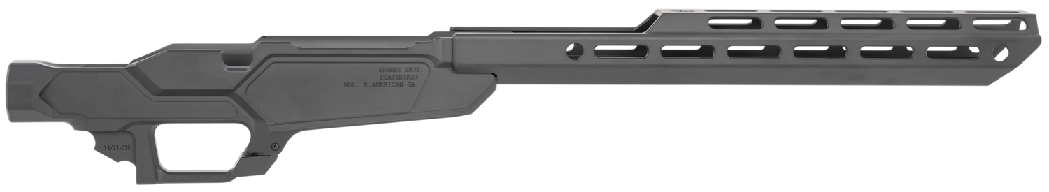 Sharps Bros Llc Heatseeker, Sharps Sbc02   Heatseeker Chassis Ruger American