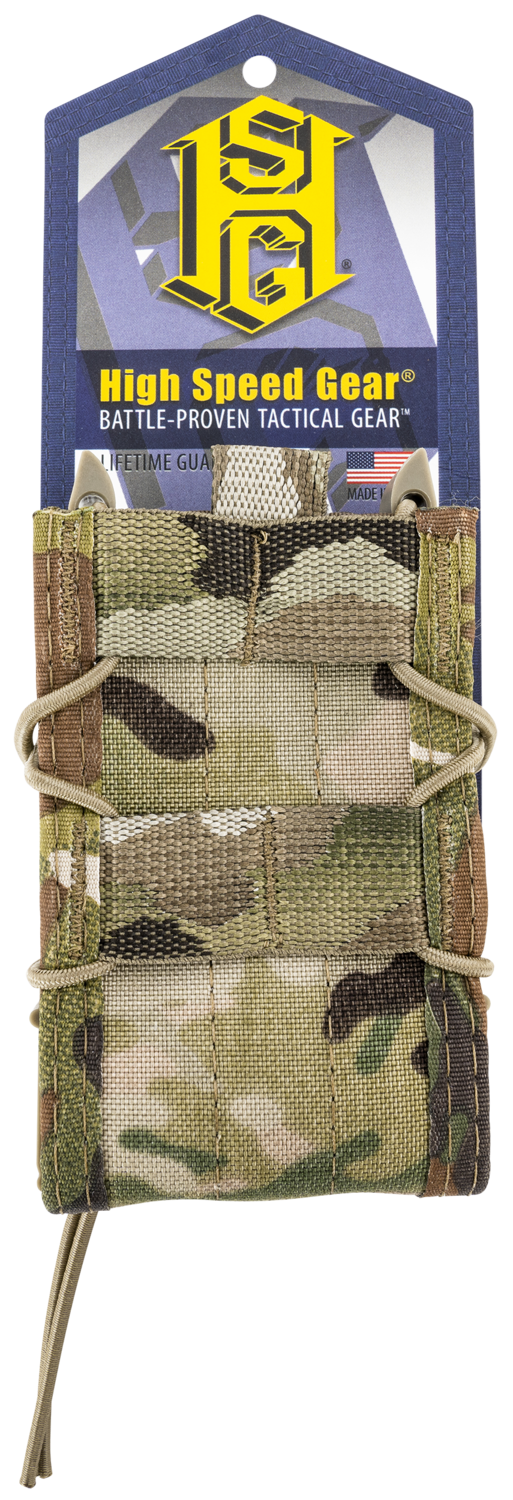 High Speed Gear Taco, Hsgi 13ta10mc Taco Adpt Belt Mnt Rifle    Multicam