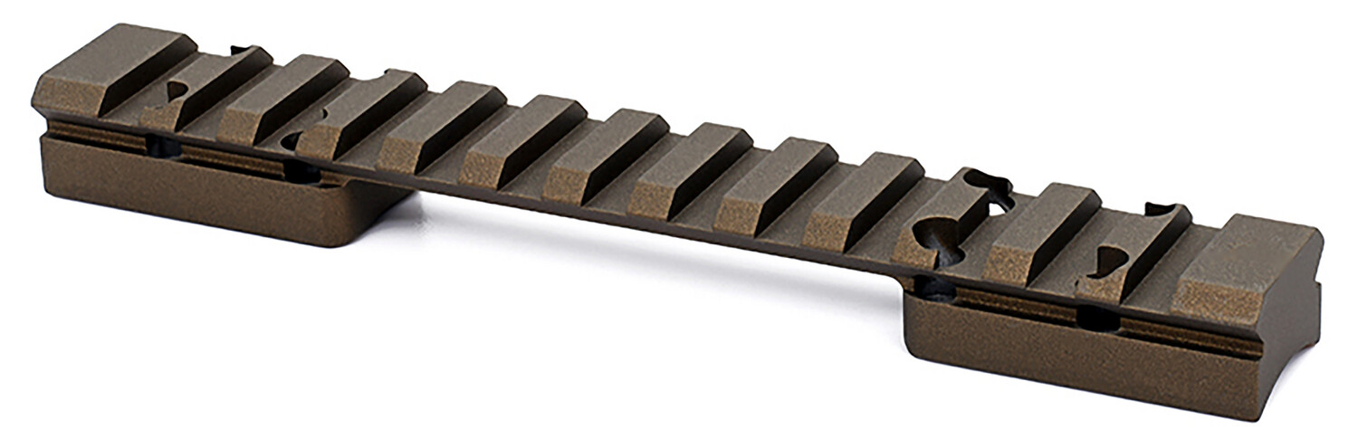 Warne Mountain Tech, Warne 7641bb      M-t Tac Rail X-bolt Sa        Bb