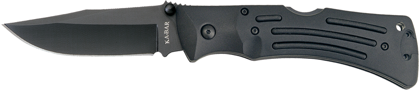 Ka-bar Mule, Kabar 3050    Mule Folder                3.88  Blk