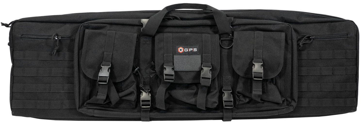 G*outdoors Double, Gps Drc42       Double Rifle Case    42"       Blk