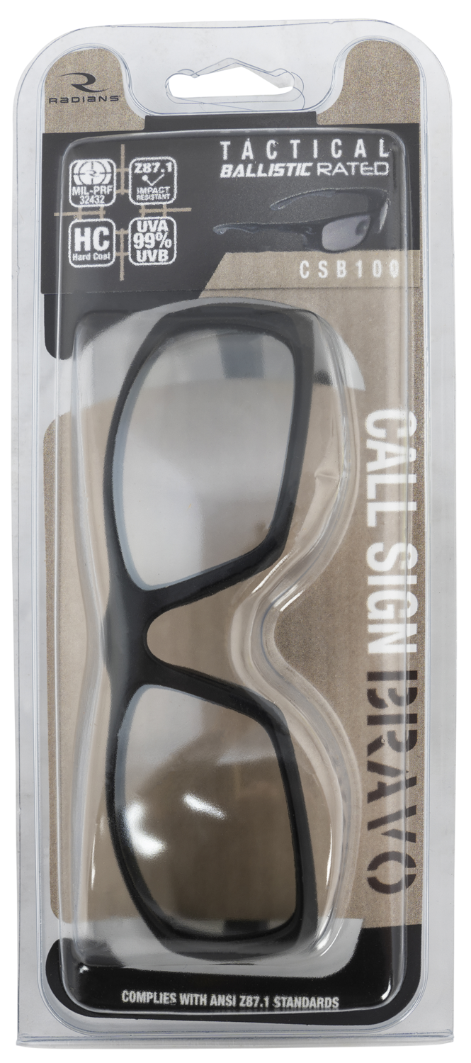 Radians Bravo, Rad Csb100-9cs Bravo Glasses