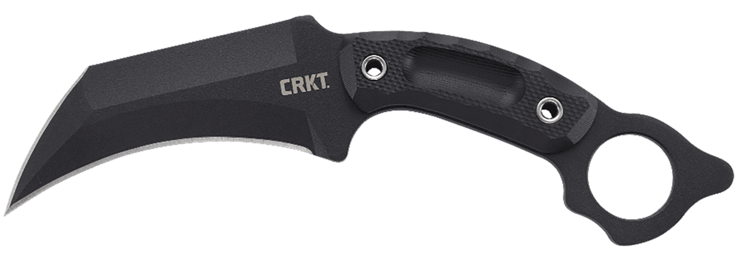 Columbia River Du Hoc, Crkt 2630     Du Hoc            5.10 Plain     Blk
