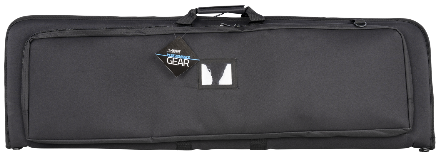 Ncstar Deluxe, Nc Cvdrc2996b-42 Dlx Rifle Case Blk     42in