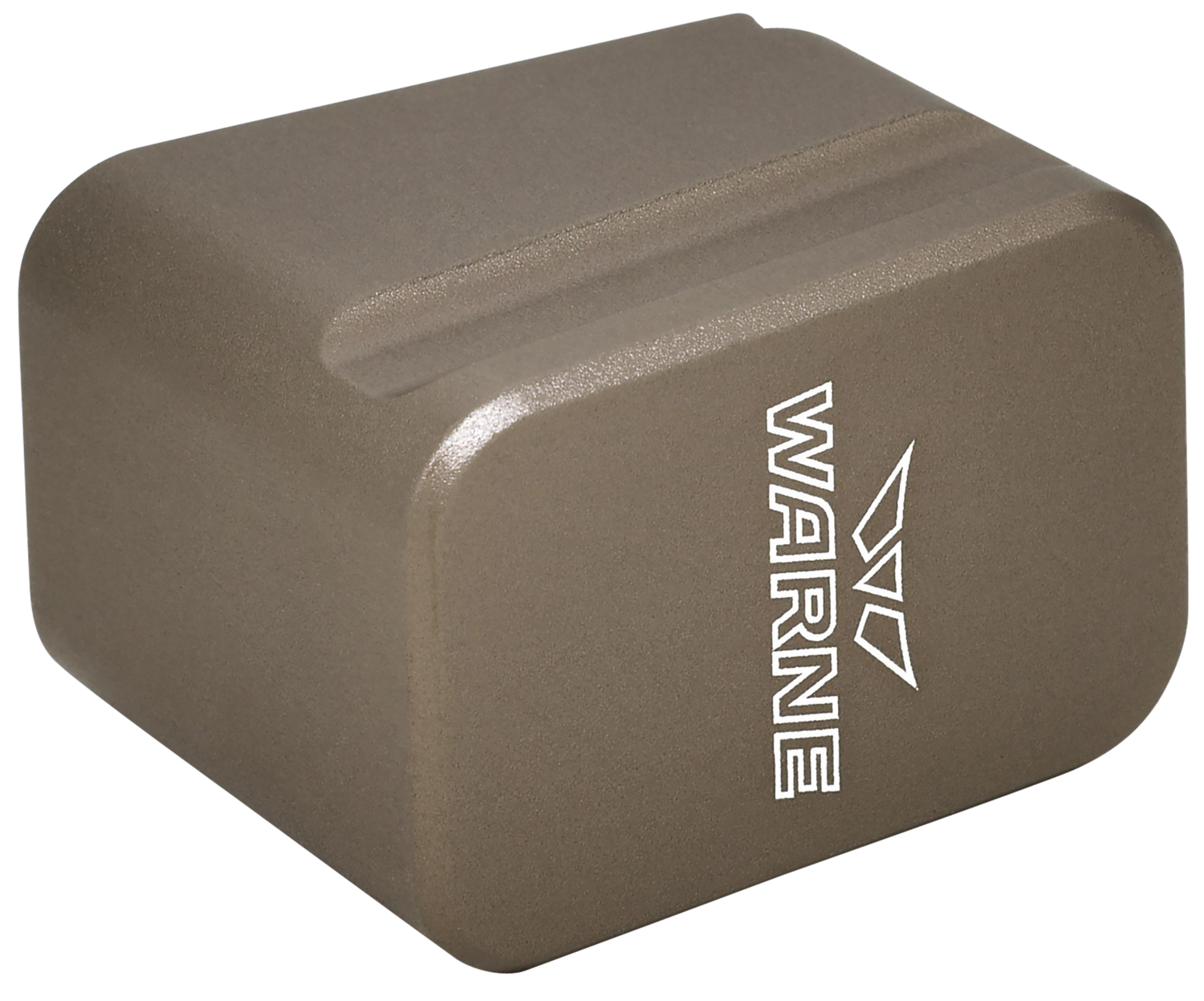 Warne Magazine Extension, Warne Meg195/4de  Glock 19/23 Fde  +5/9mm +4/.40