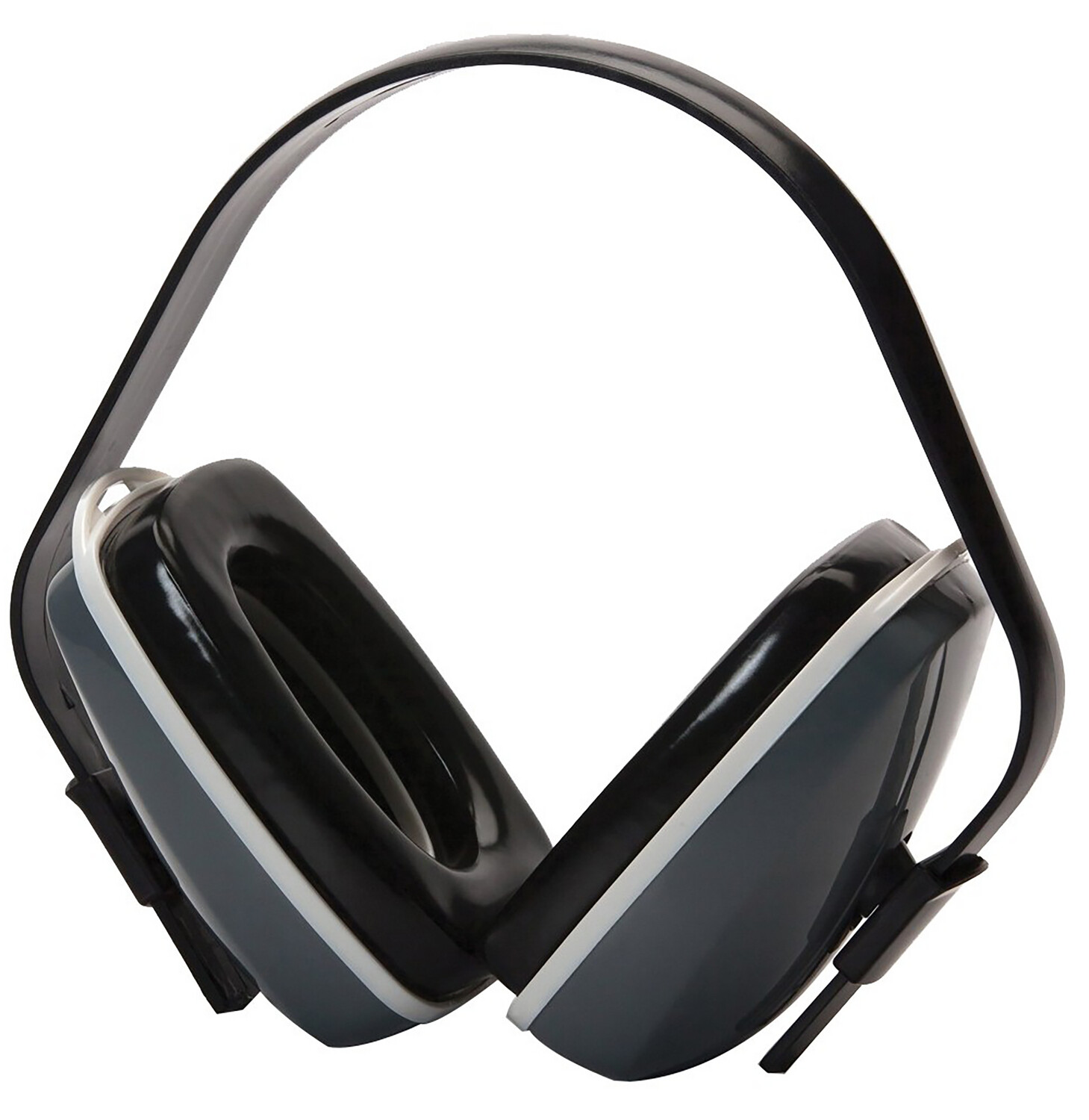 Pyramex Ear Muff, Pyra Pm2010      Muffs Nrr22 Gray