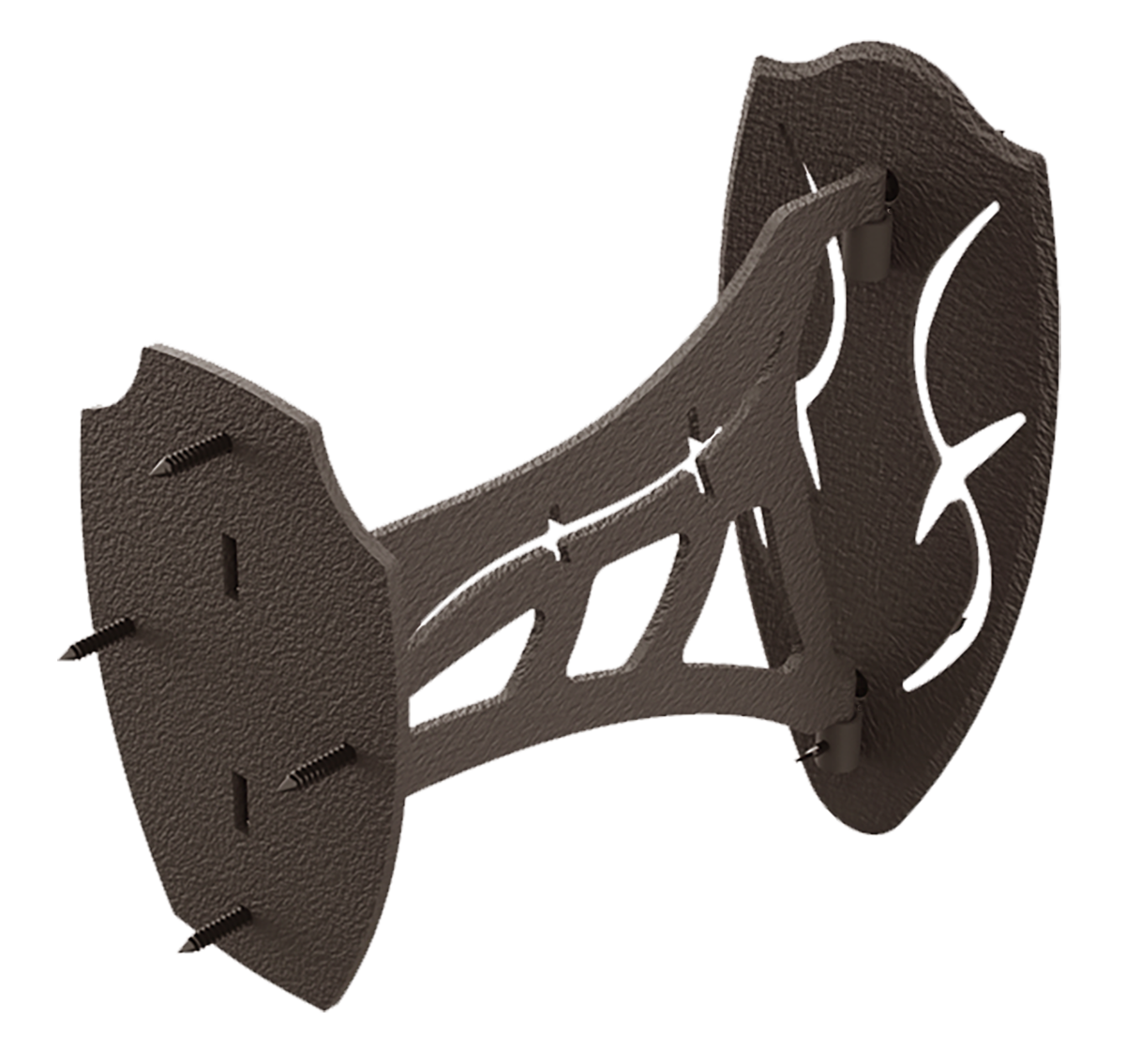 Single Shoulder Mount