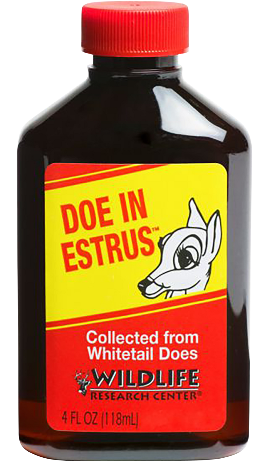 Wildlife Research Doe In Estrus, Wild 225-4  Doe In Estrus                      4oz