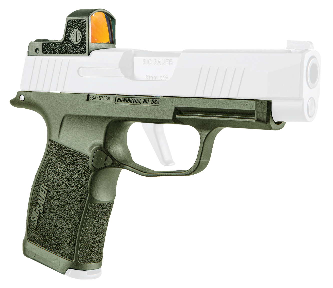 Sig Sauer Electro-optics Romeozero, Sig Sorg0605    Romeozero Odg Grip Mod Kit 6moa