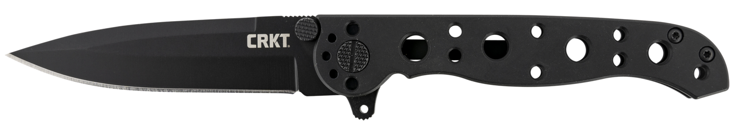 Columbia River M16, Crkt M16-01ks M16-01ks          3.06 Plain     Blk