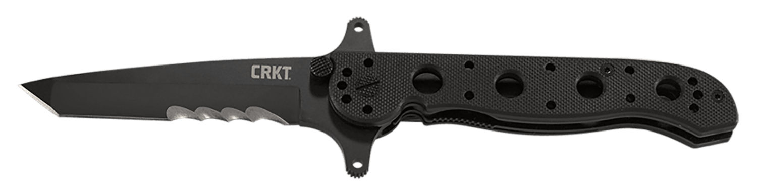 Columbia River M16, Crkt M1613sfg M16-13sfg         3.5  Tanto Ser Blk