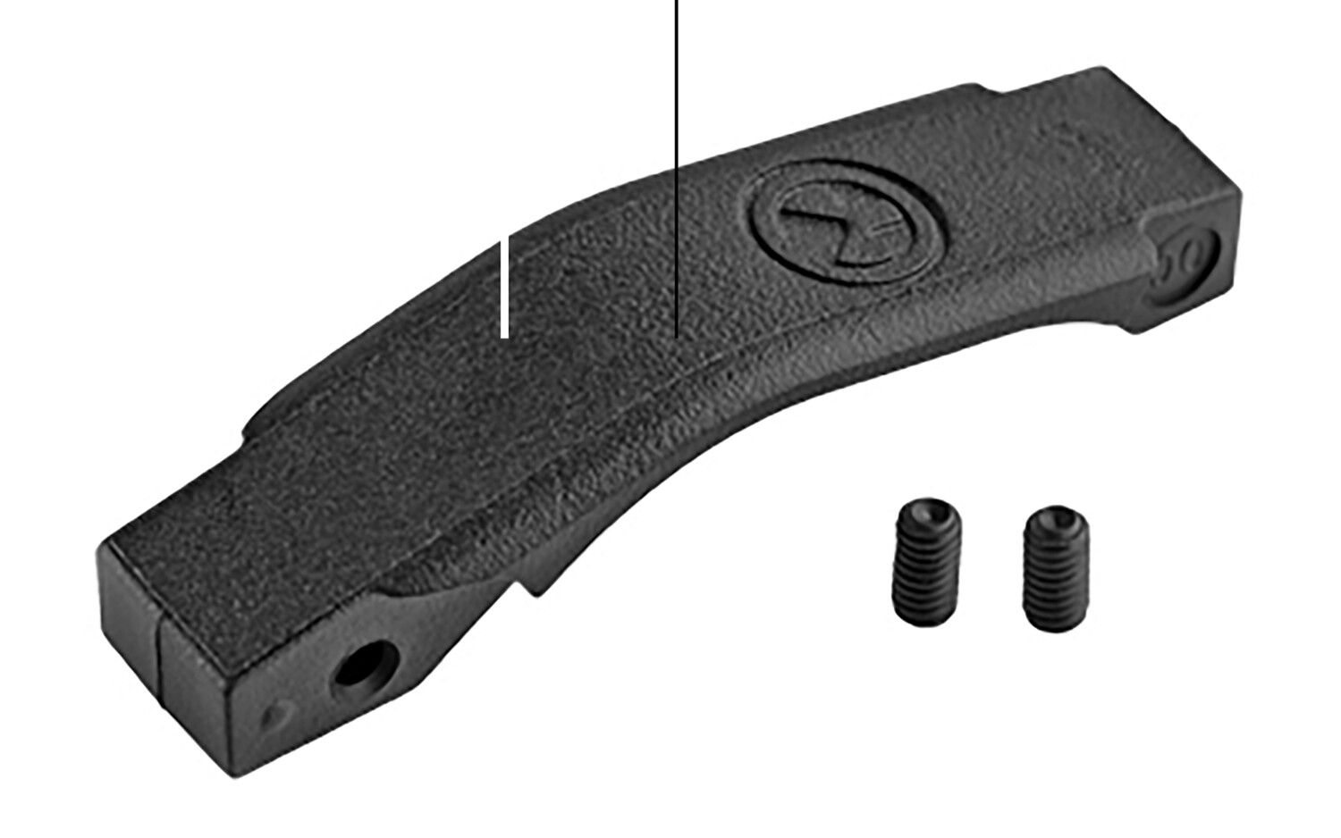 Magpul Industries Corp Moe, Magpul Mag1186-blk Moe Enh Trg Guard Poly Ar15/m4