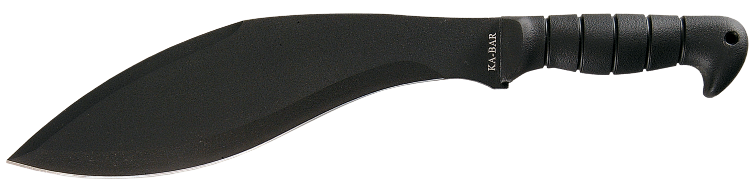 Ka-bar Kukri, Kabar 1249    Kukri Machete Ws           11.5  Blk