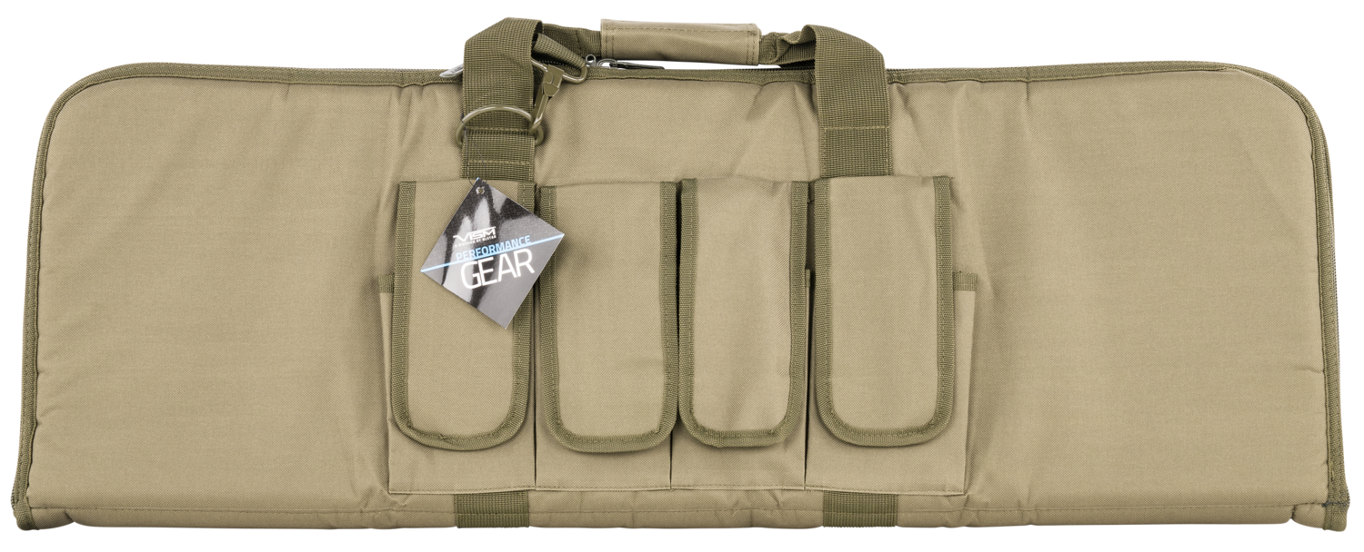 Ncstar 2960, Nc Cvcp2960g36   Carbine Case 36     Grn