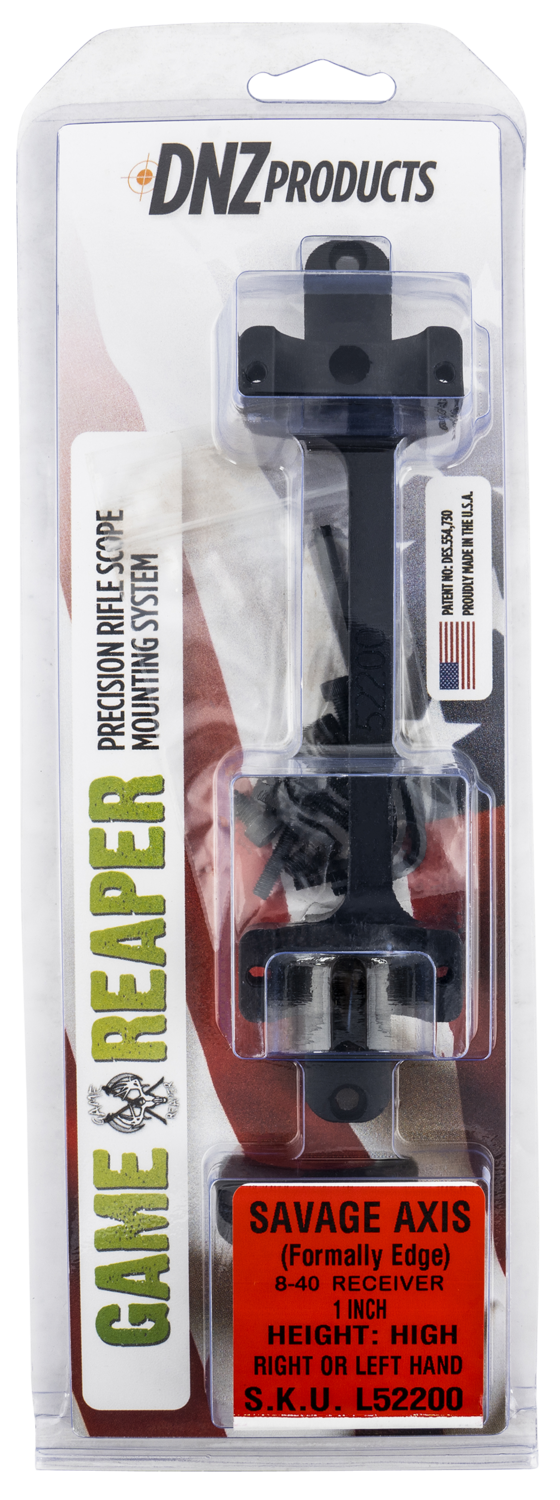 Dnz Game Reaper, Dnz L52200  Sav Axis Edge       Hi  Mt 8-40