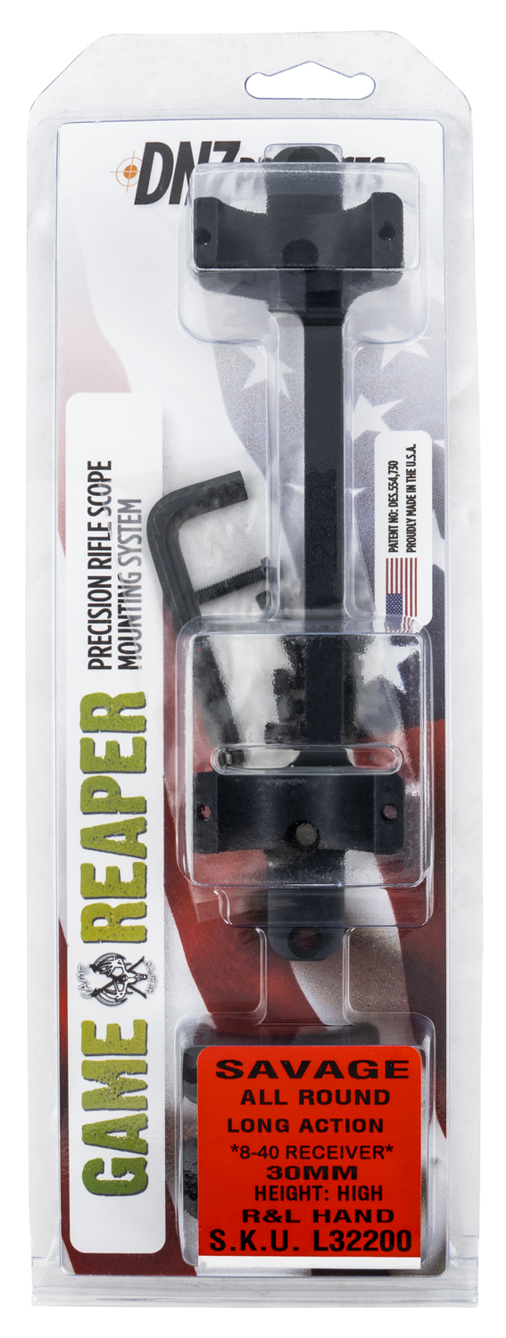 Dnz Game Reaper, Dnz L32200   Sav Round       La Hi  Mt 8-40   30mm