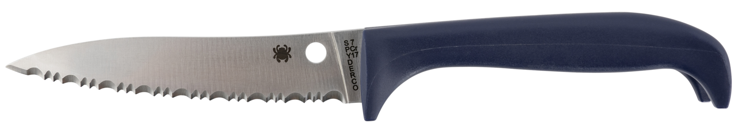 Spyderco Counter Puppy, Spy K20spr      Counter Puppy Ser       3.48  Prpl
