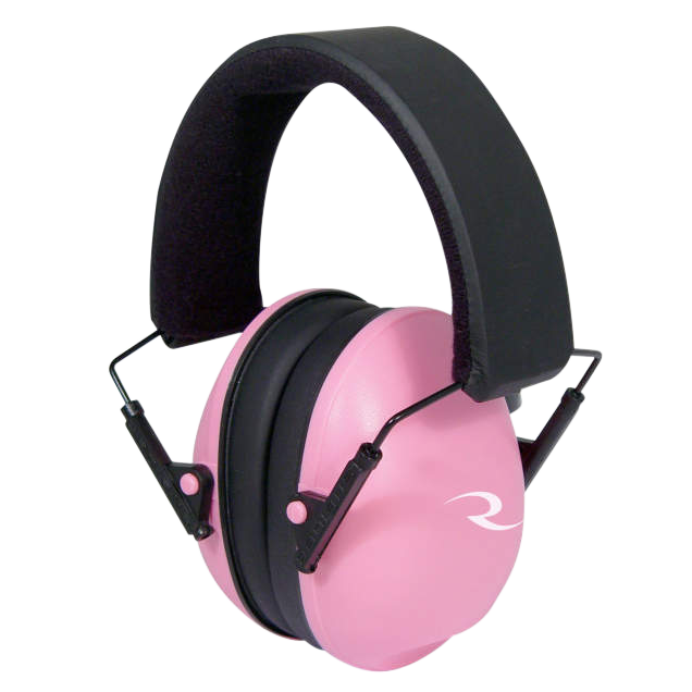 Radians Lowset, Rad Ls0800cs   Passive Earmuff Pink Low Set