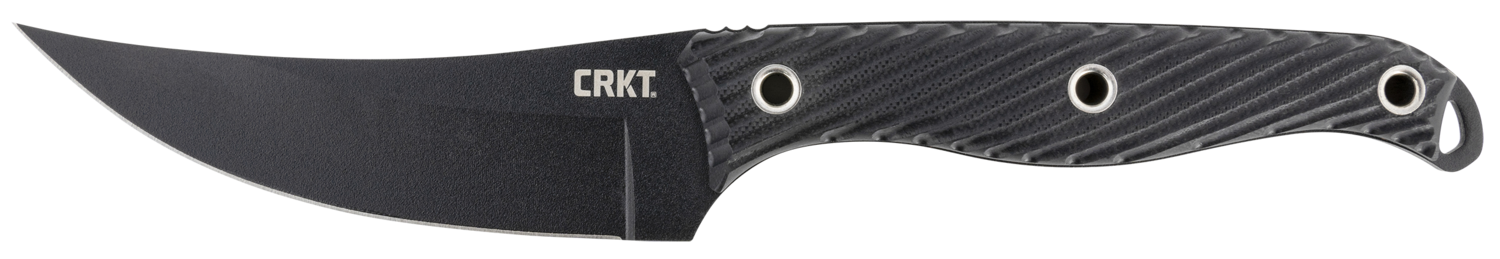 Columbia River Clever Girl, Crkt 2709     Clever Girl Fxd   4.6  Plain     Blk
