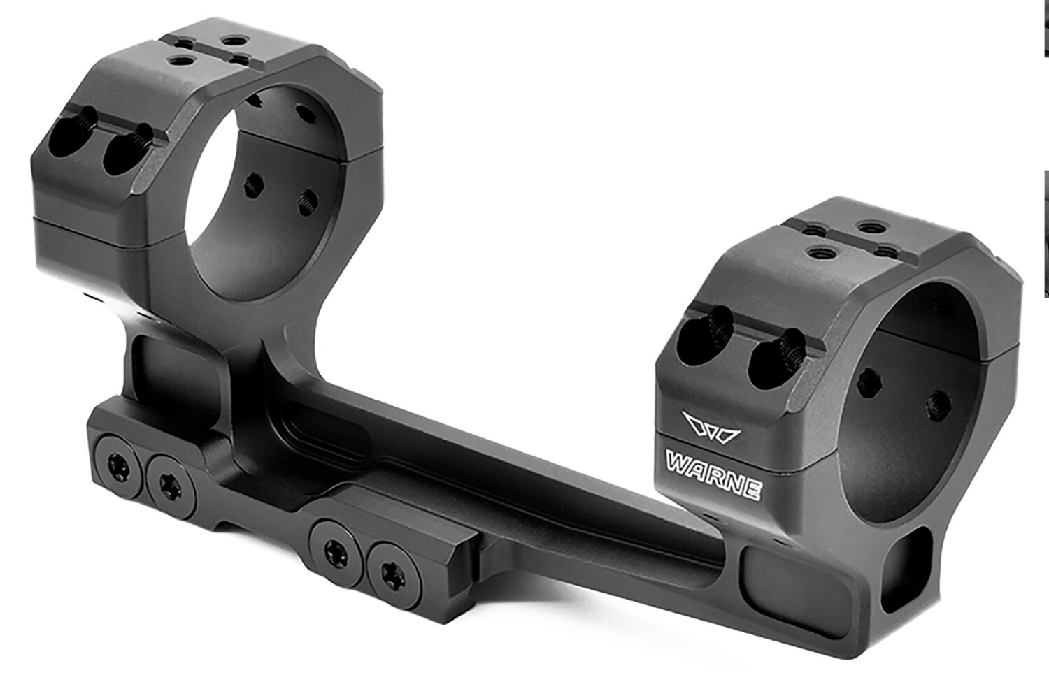 Warne Skyline Precision, Warne 7818m       1 Pc  Cant Mnt  30mm Msr