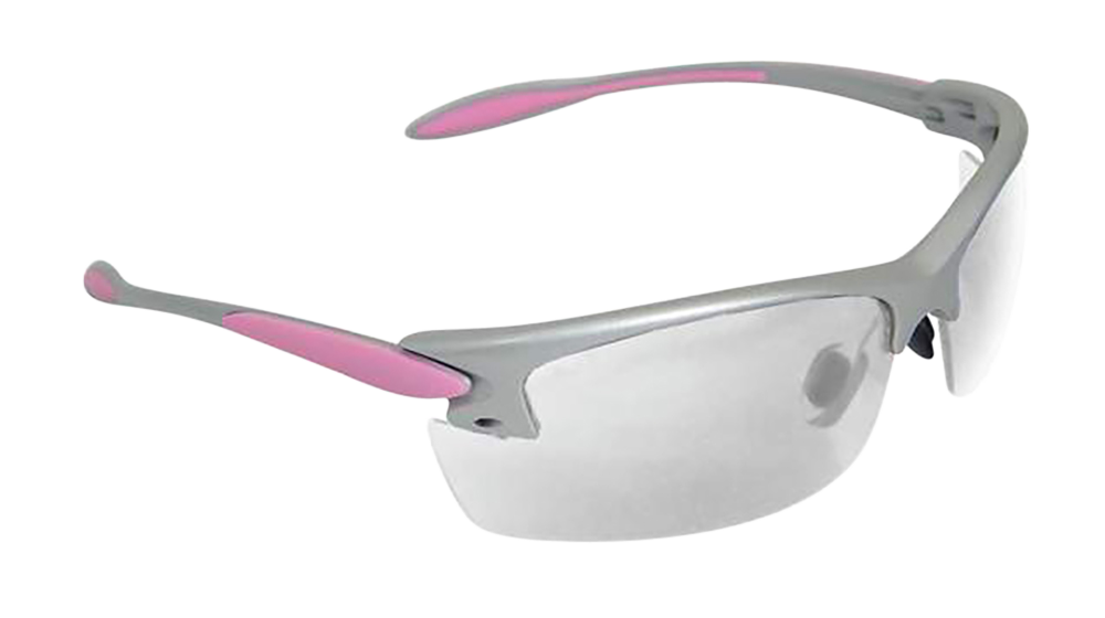 Radians Ladies, Rad Pg0810cs   Women's Shooting Glass Clear