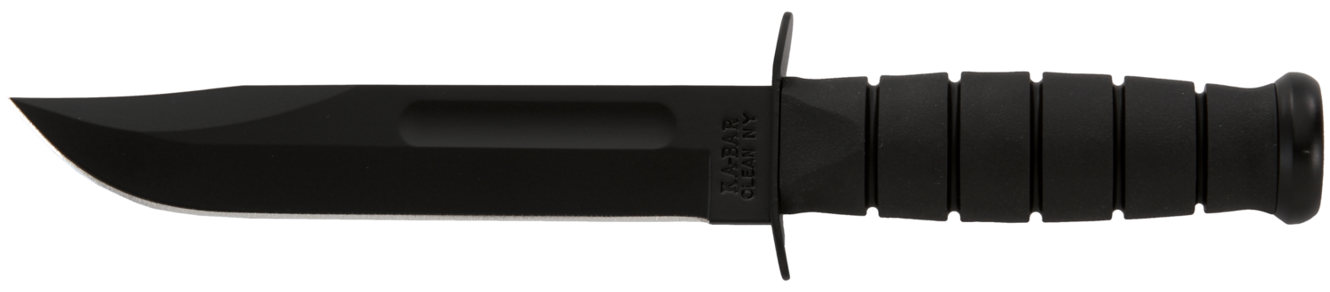 Ka-bar Fighting/utility, Kabar 1211    Fighting Utlty             7     Blk
