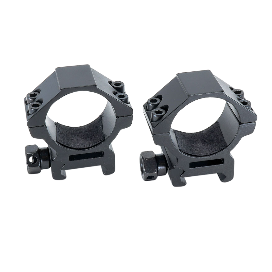 Riton Optics Scope Ring Set, Riton X30l      30mm Low