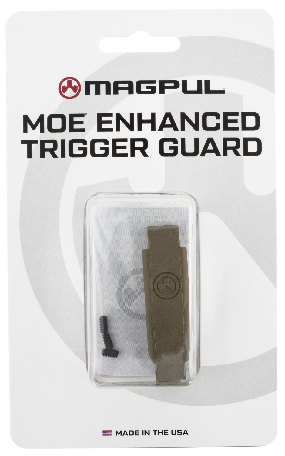 Magpul Industries Corp Moe, Magpul Mag1186-fde Moe Enh Trg Guard Poly Ar15/m4