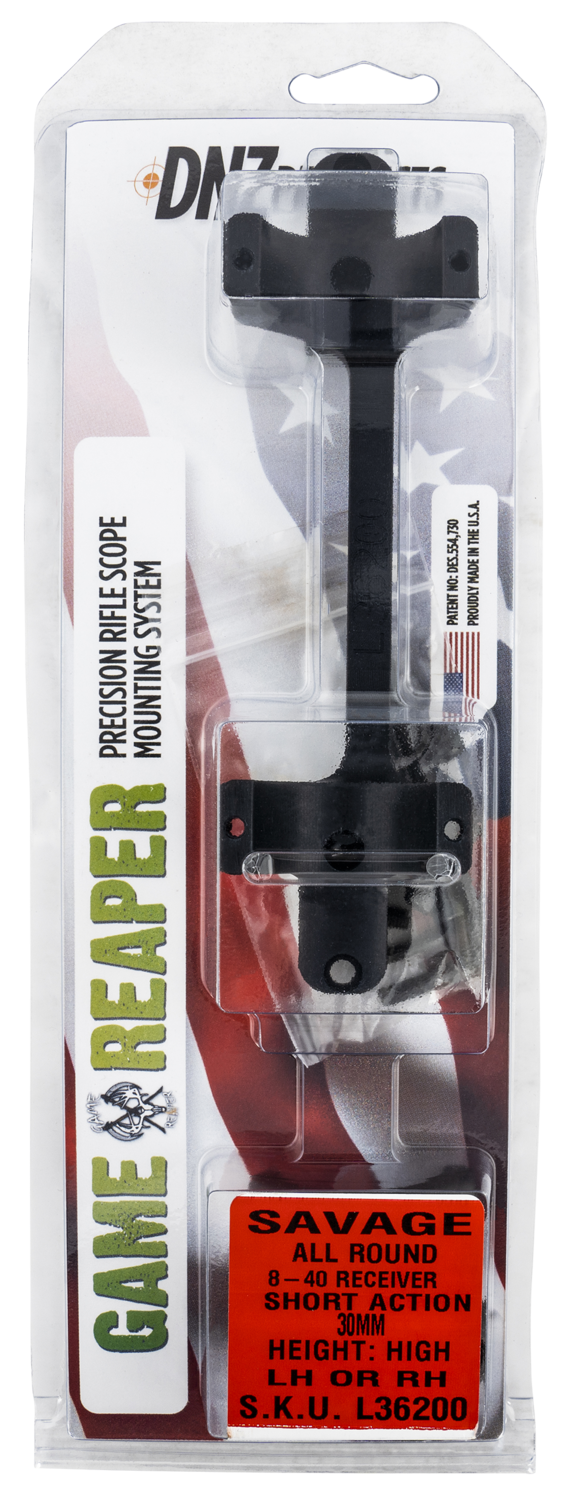 Dnz Game Reaper, Dnz L36200   Sav Round       Sa Hi  Mt 8-40   30mm