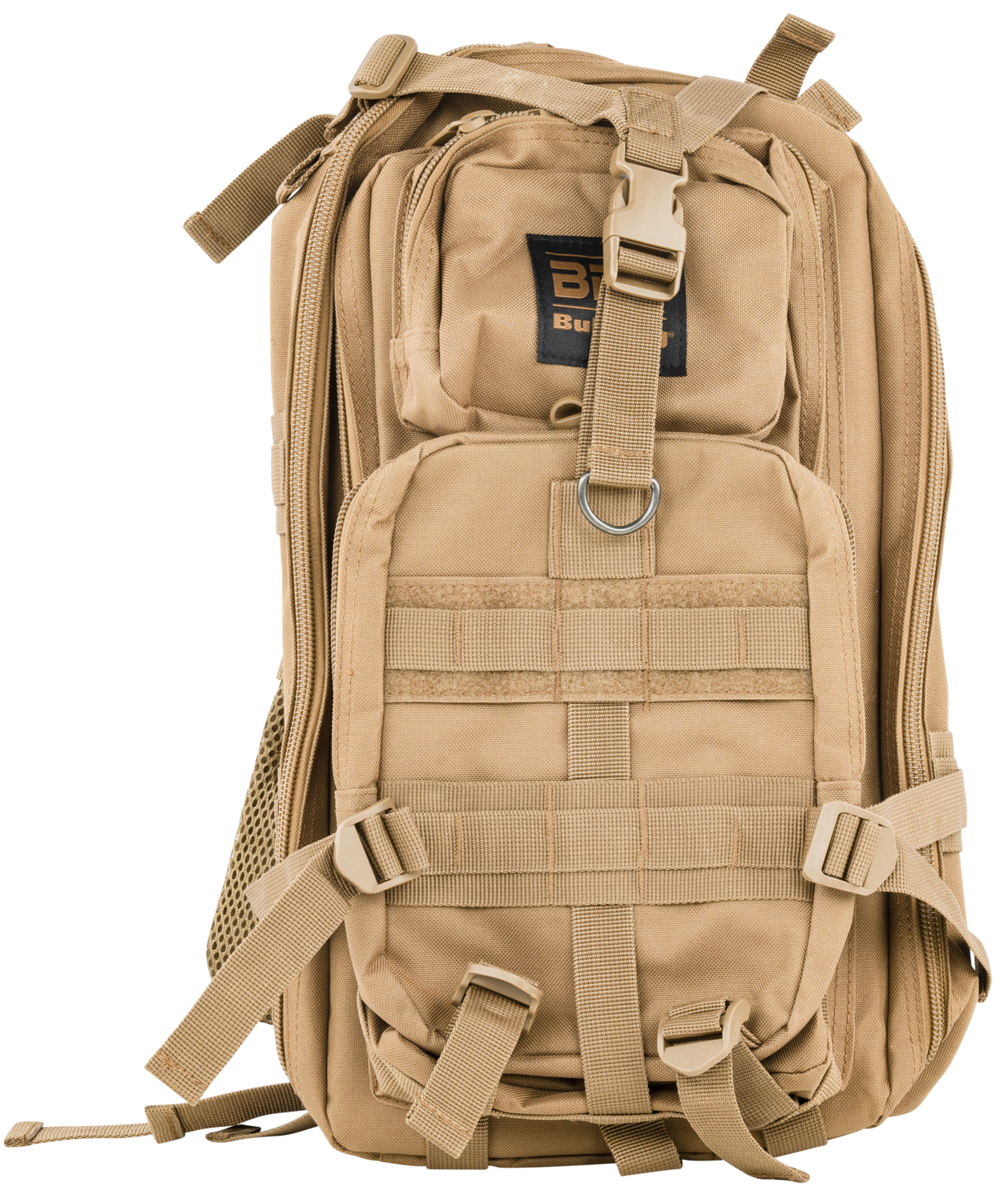 Bulldog Bdt Tactical, Bdog Bdt410t     Compact Back Pack             Tan