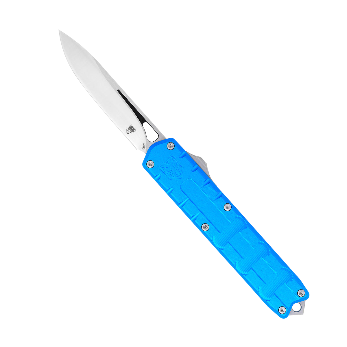 Cobra Tec Knives Llc Enforcer, Cobra Cteblum390dns   Enforcer M390 Drop Blu