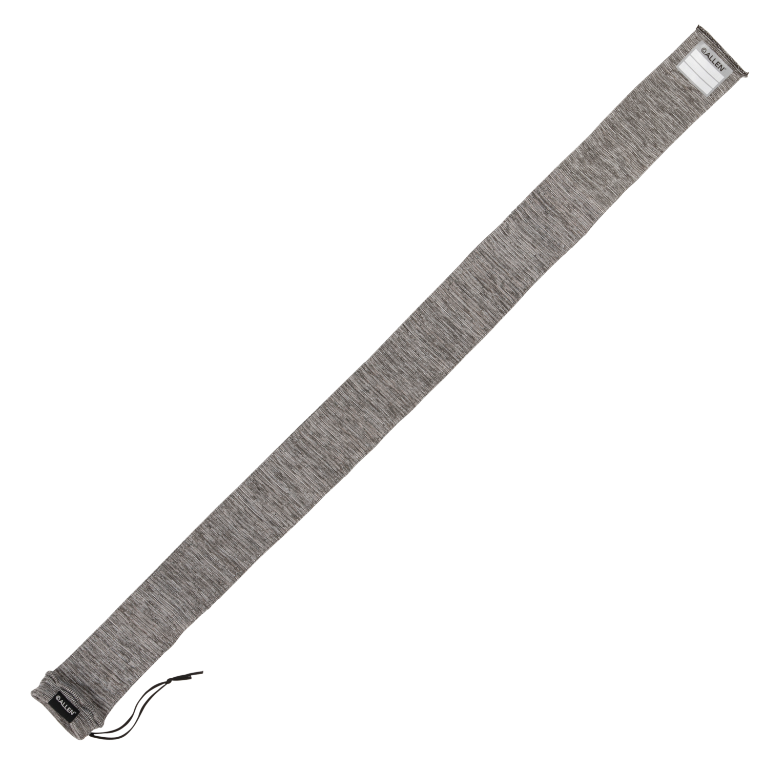Allen Firearm Sock, Allen 13167  Stretch Knit Gun Sock      52in   Gry