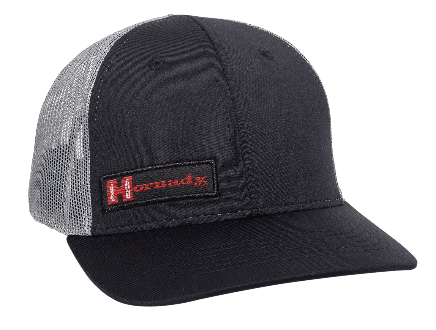 Outdoor Cap Hornady, Outdoor Hrn02a Hornady    Hat Black/grey