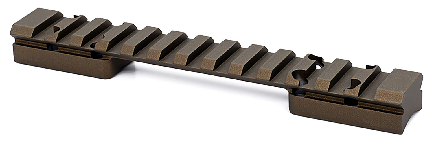 Warne Mountain Tech, Warne 7641bb20moa M-t Tac Rail X-bolt Sa 20moa  Bb