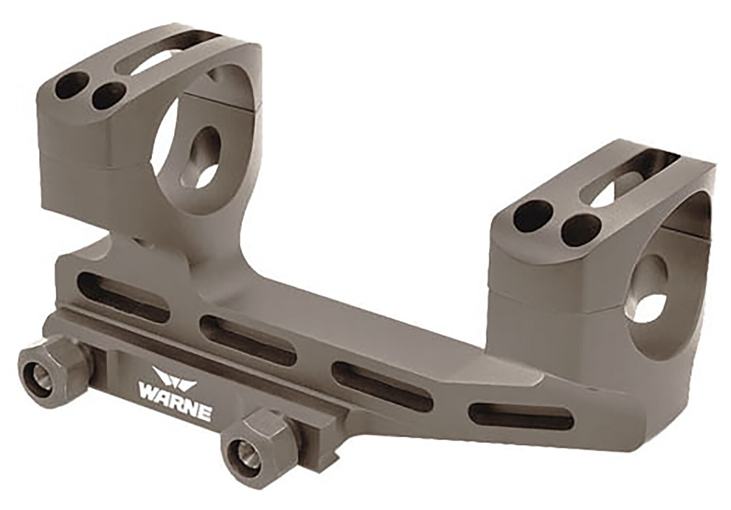 Warne X-skel, Warne Shxskel34de 1.9 Inch Super High  34mm Msr