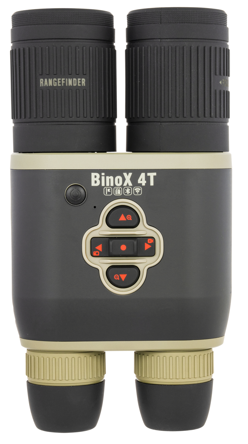 Atn Binox, Atn Tibnbx4382l    Binox4t   Ther Bino 2-8x25 Tn/b