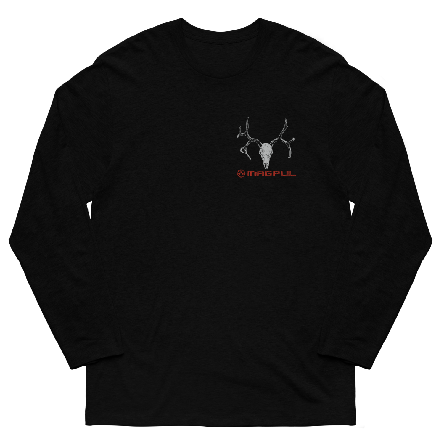 Magpul Industries Corp Muley, Magpul Mag1233-001-s       Muley Ls Shirt Sm  Blk