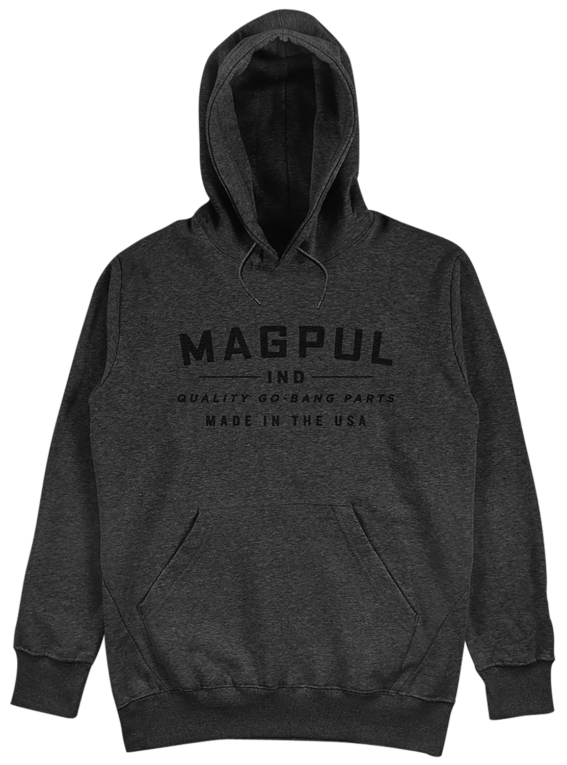 Magpul Industries Corp Go Bang Parts, Magpul Mag1256-011-s  Go Bang       Hoodie Sm Chth