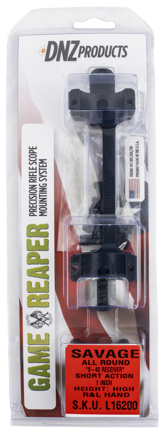 Dnz Game Reaper, Sav L16200   Sav Round       Sa Hi  Mt 8-40