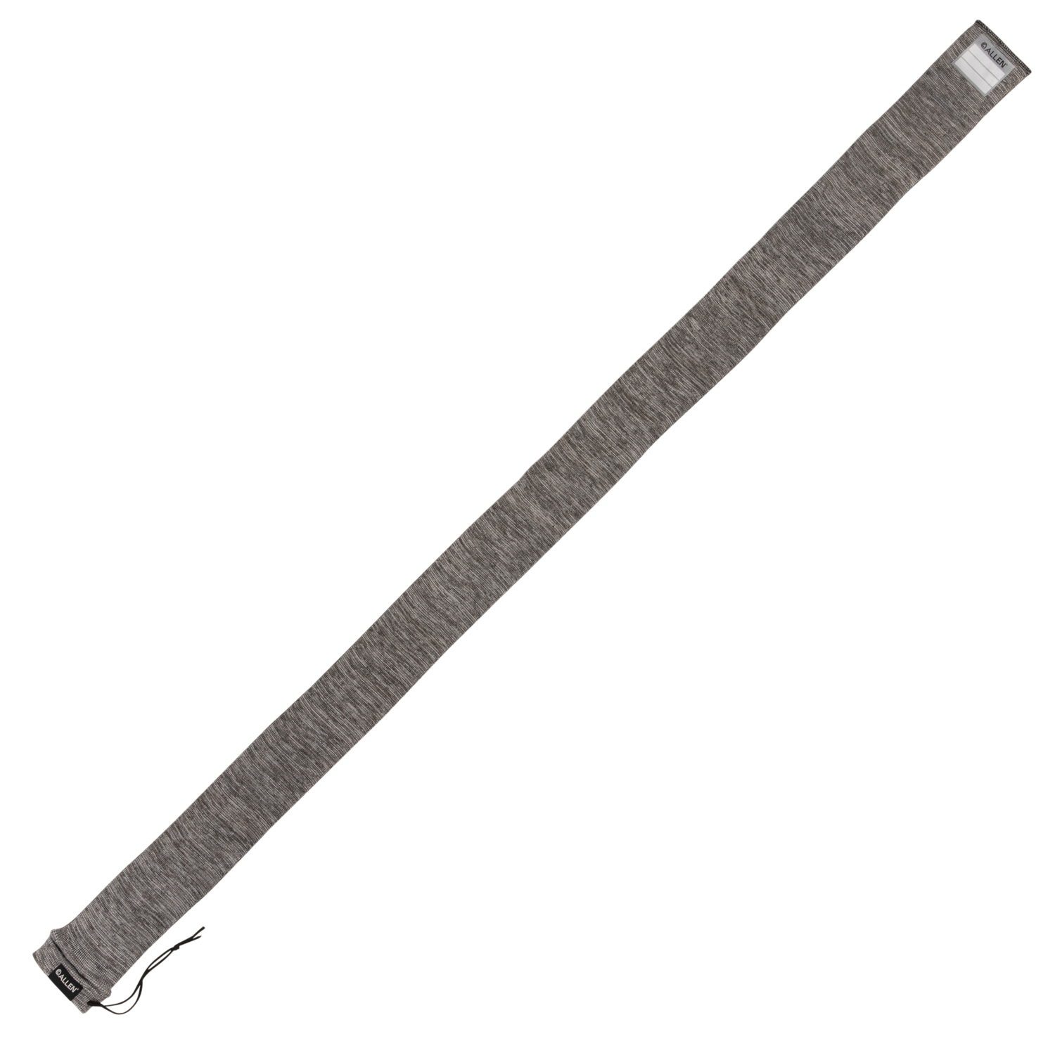 Allen Firearm Sock, Allen 13169  Stretch Knit Gun Sock      66in   Gry