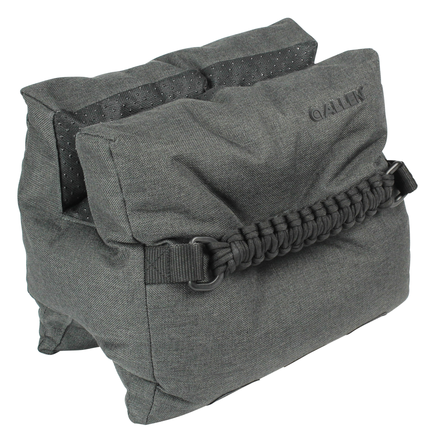 Allen Eliminator, Allen 18416 Eliminator Filled Bench Bag  Gray